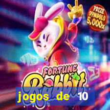 jogos de 10 centavos na vai de bet